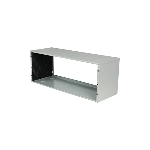 Amana Quiet Series Sound Surpressing Galvanized Wall Sleeve